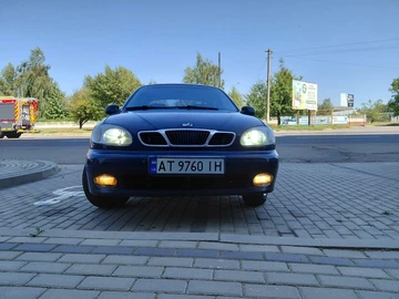 Авто Daewoo Lanos Sens  2006 № 8016355