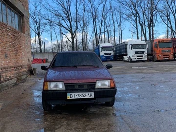 Авто ВАЗ 21099 2006 № 8016356