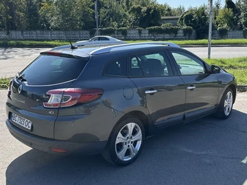 Авто Renault Megane 2010 № 8016358