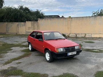 Авто ВАЗ 2108 1987 № 8016365