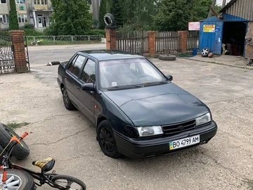 Авто Hyundai Pony 1994 № 8016368
