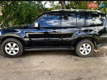 Авто Mitsubishi Pajero 2008 № 8016369