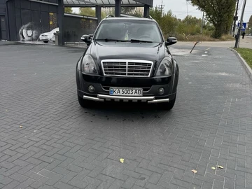 Авто SsangYong Rexton 2010 № 8016371