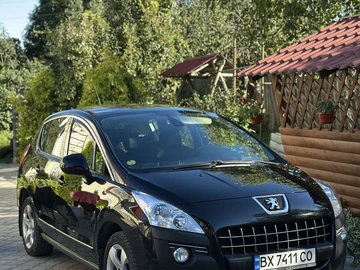 Авто Peugeot 3008 2011 № 8016372