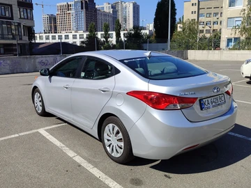 Авто Hyundai Elantra 2012 № 8016374