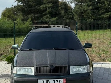Авто Skoda Octavia 2003 № 8016375