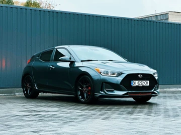 Авто Hyundai Veloster 2019 № 8016377