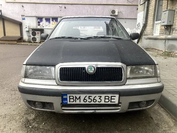 Авто Skoda Felicia 2000 № 8016379