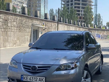 Авто Mazda 3 2005 № 8016380