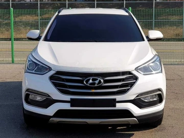 Авто Hyundai Santa Fe 2015 № 8016381