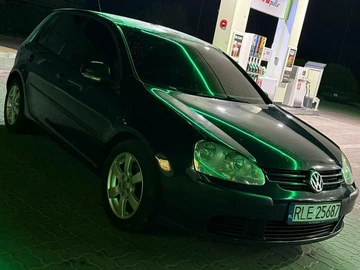 Авто Volkswagen Golf 2005 № 8016382