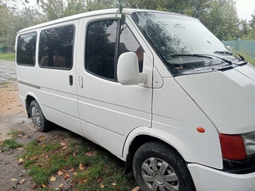 Авто Ford Transit 1995 № 8016386