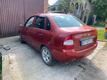Авто ВАЗ 1118 Kalina 2006 № 8016388