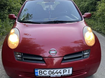 Авто Nissan Micra 2004 № 8016390
