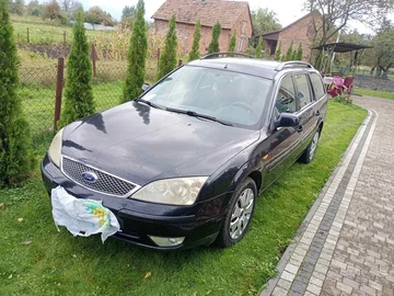 Авто Ford Mondeo 2005 № 8016391