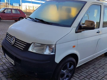 Авто Volkswagen Transporter 2004 № 8016392