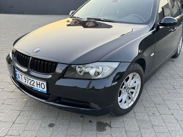 Авто BMW 3 Серия 2008 № 8016437