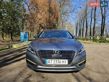 Авто Hyundai Sonata 2017 № 8016439