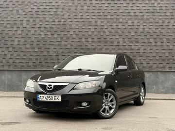 Авто Mazda 3 2007 № 8016444