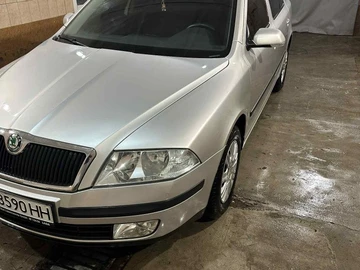 Авто Skoda Octavia 2005 № 8016448