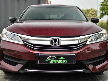 Авто Honda Accord 2016 № 8016449