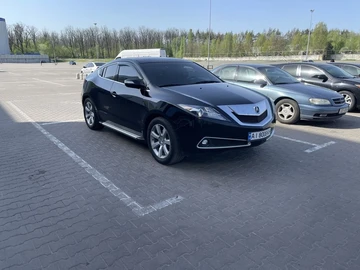 Авто Acura Zdx 2010 № 8016453