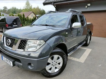 Авто Nissan Navara 2007 № 8016454