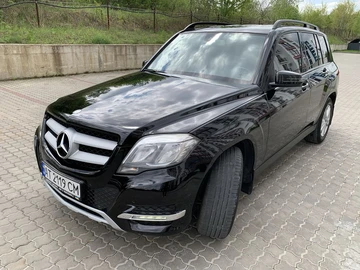 Авто Mercedes Glk Серия 2014 № 8016457