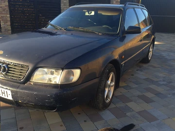 Авто Audi A6 1995 № 8016458