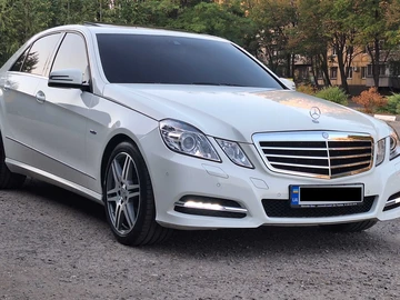 Авто Mercedes E Серия 2011 № 8016460