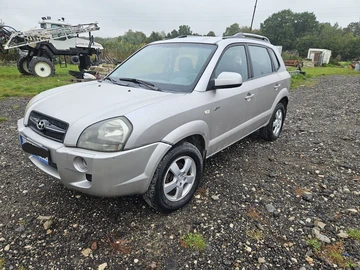 Авто Hyundai Tucson 2005 № 8016461