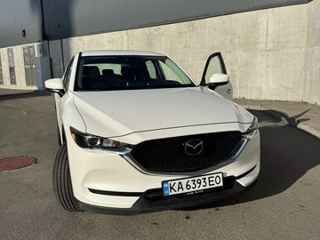 Авто Mazda Cx-5 2019 № 8016462