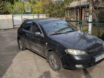 Авто Chevrolet Lacetti 2008 № 8016464