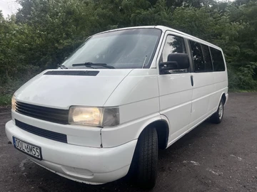 Авто Volkswagen Transporter 2001 № 8016466