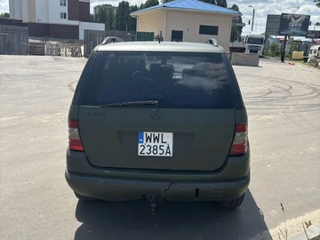 Авто Mercedes Ml Серия 1999 № 8016467