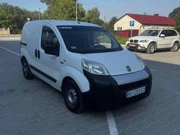 Авто Fiat Fiorino 2013 № 8016470