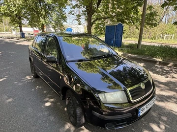 Авто Skoda Fabia 2006 № 8016471