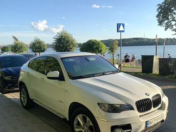 Авто BMW X6 2008 № 8016474