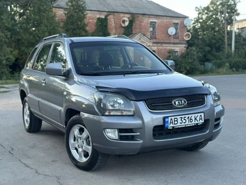 Авто KIA Sportage 2008 № 8016475