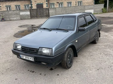 Авто ВАЗ 21099 2001 № 8016476