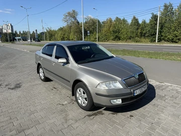 Авто Skoda Octavia 2008 № 8016479