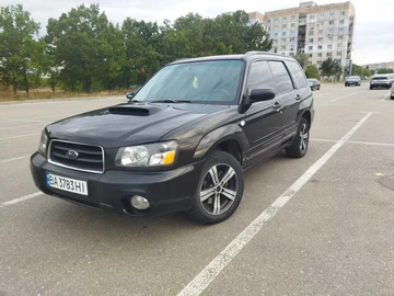 Авто Subaru Forester 2004 № 8016480