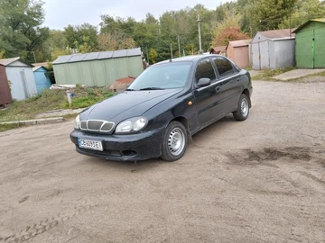 Авто Daewoo Lanos Sens  2007 № 8016482