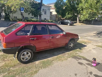 Авто ВАЗ 2109 1994 № 8016484