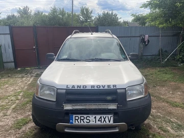 Авто Land Rover Freelander 2000 № 8016486