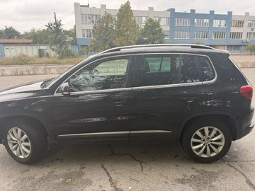 Авто Volkswagen Tiguan 2012 № 8016487
