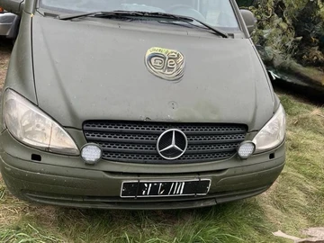 Авто Mercedes Vito 2003 № 8016489