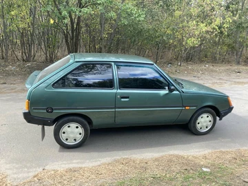 Авто ЗАЗ 1102 2006 № 8016494