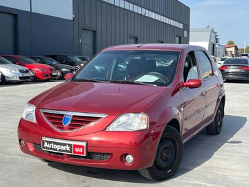 Авто Dacia Logan 2006 № 8016495
