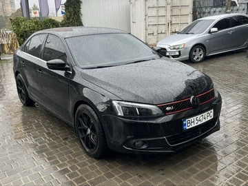 Авто Volkswagen Jetta 2013 № 8016497